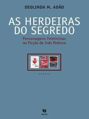 cover image of As Herdeiras do Segredo